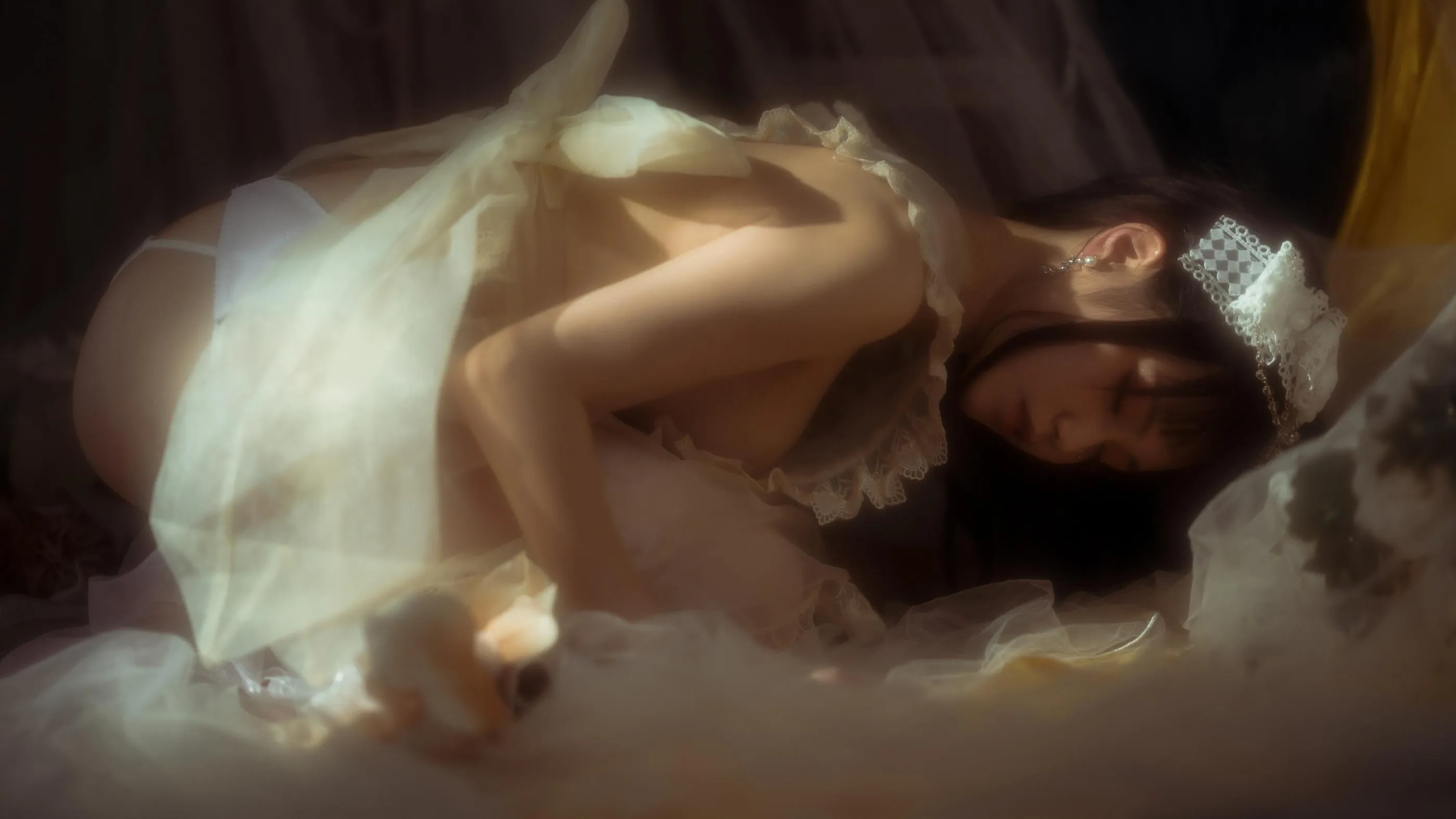 七月喵子  – NO.02 小仙女 [33P]插图1